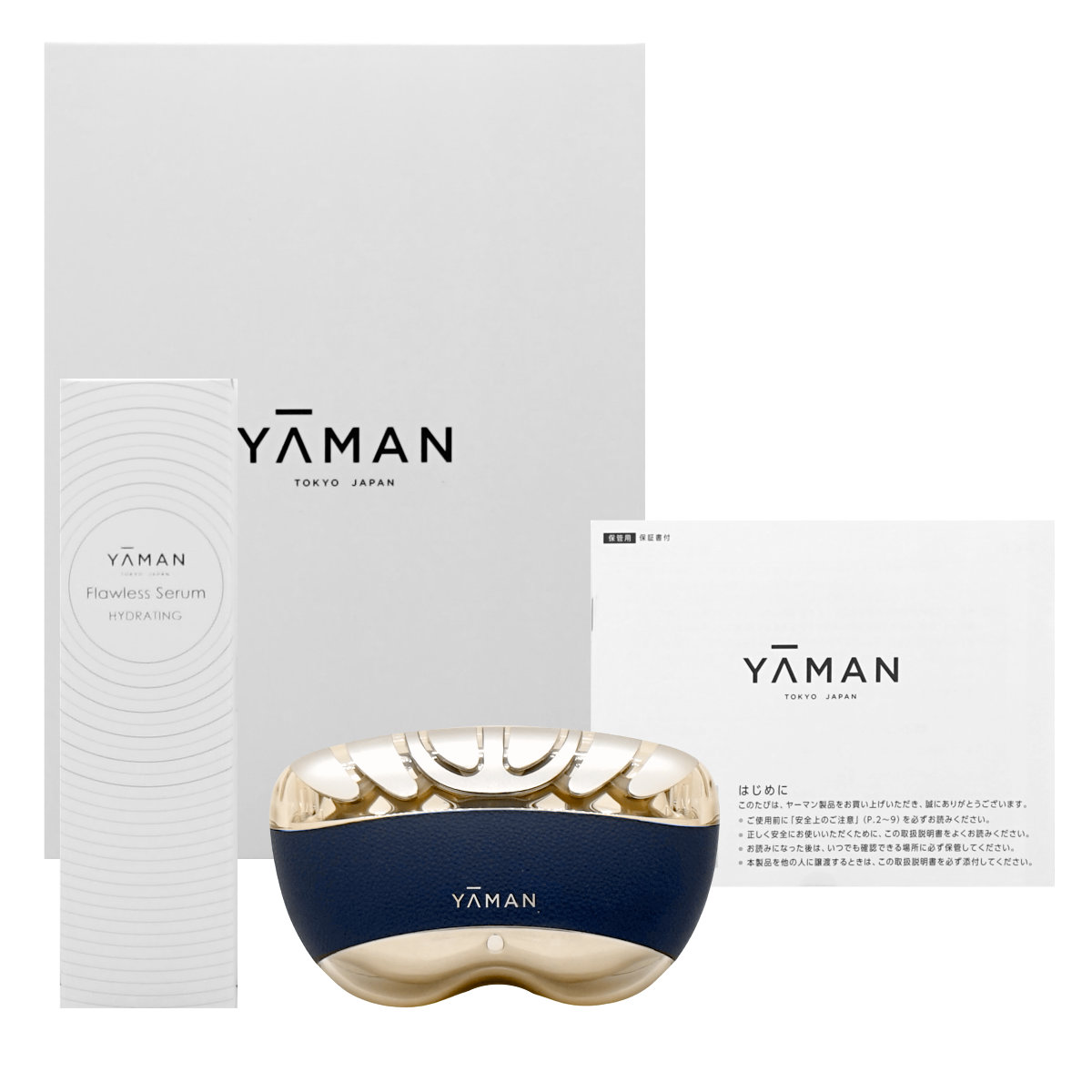 楽天市場】ヤーマン YJFD2L ネイビー リフトロジーSP 特化美顔器