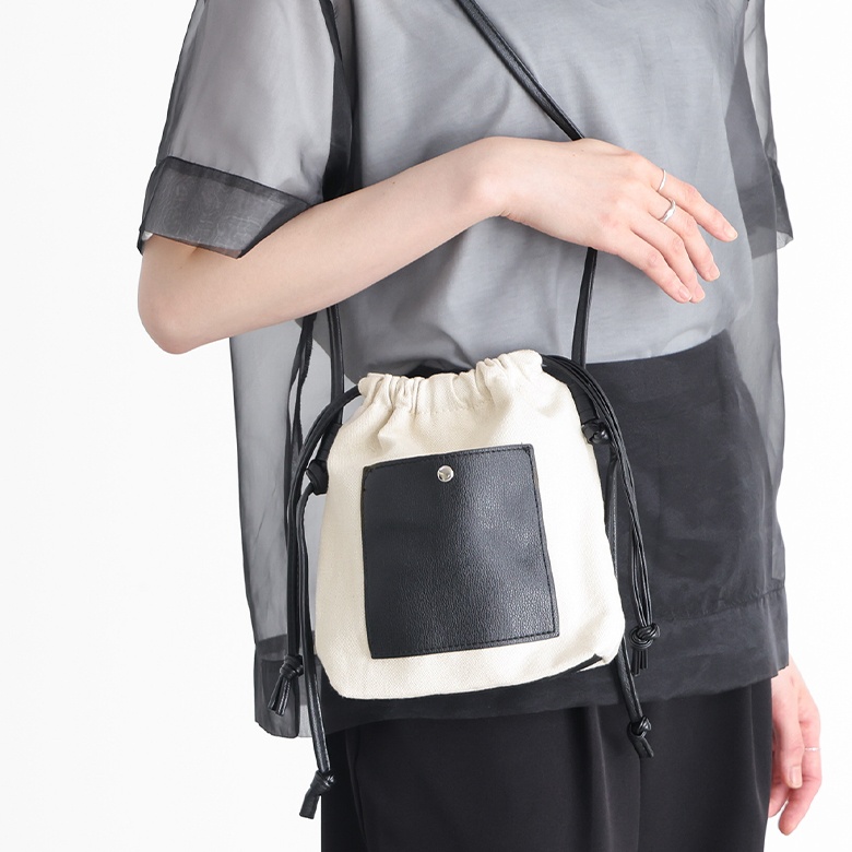 9-nine- 九條都 斜め掛けバック 9-nine- 九條都 斜め掛けバック 9-nine