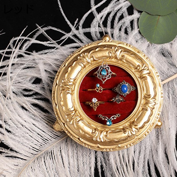 楽天市場】ロココ（収納ボックス・ケース｜ジュエリー・アクセサリー