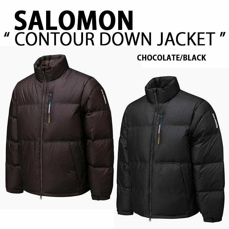 楽天市場】SALOMON サロモン ダウンジャケット CONTOUR DOWN JACKET