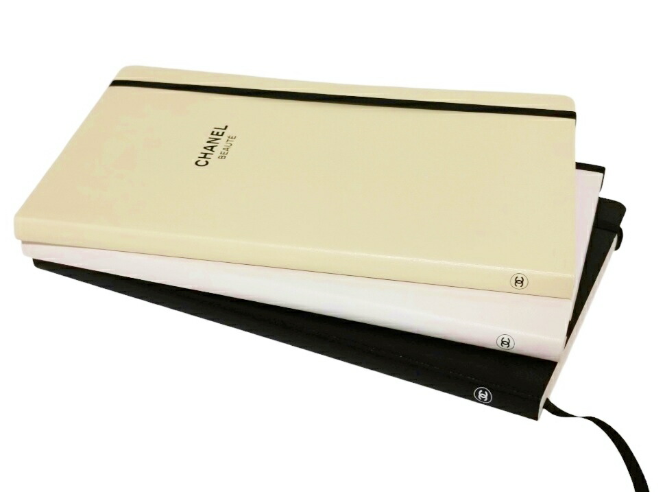 楽天市場】CHANEL LA COLLECTION 2024 NOTE SETシャネル ラ