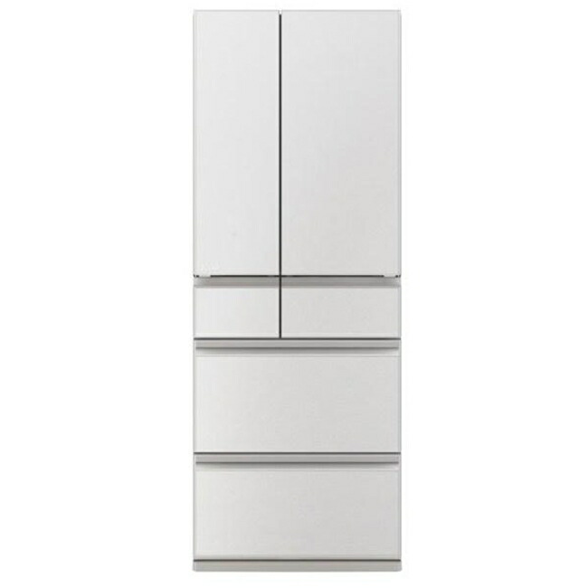 冷蔵庫 三菱 600-700ℓ 大型 フレンチドア 安い おしゃれ 設置無料 24