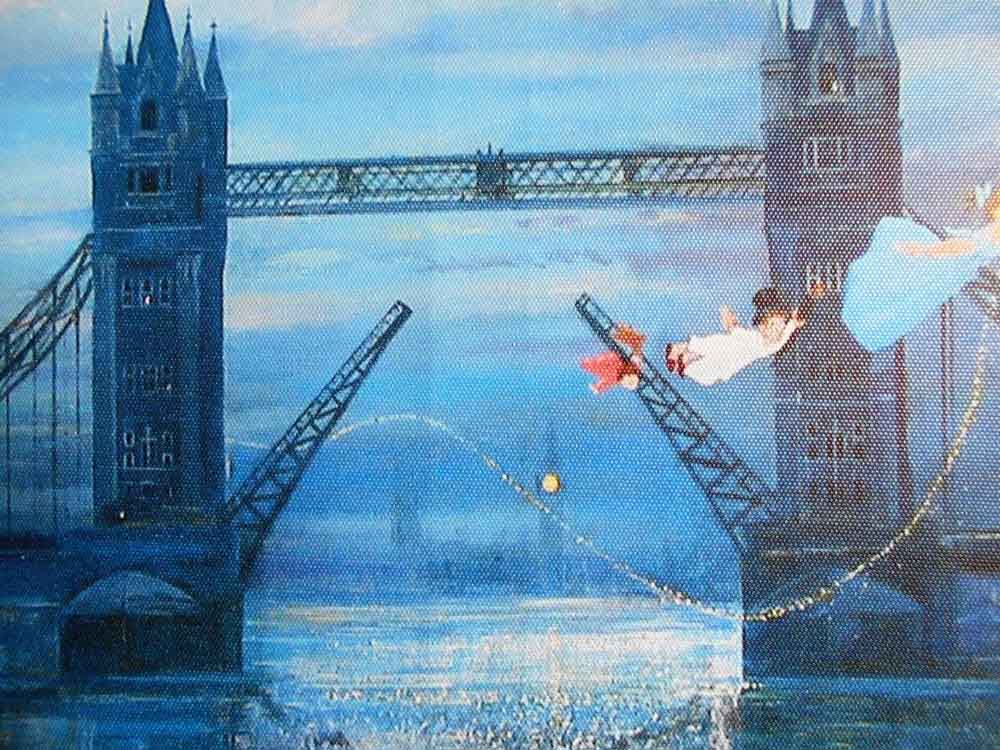 ピーターエレンショー アリエルズマーメイドラグーン ピーターエレン