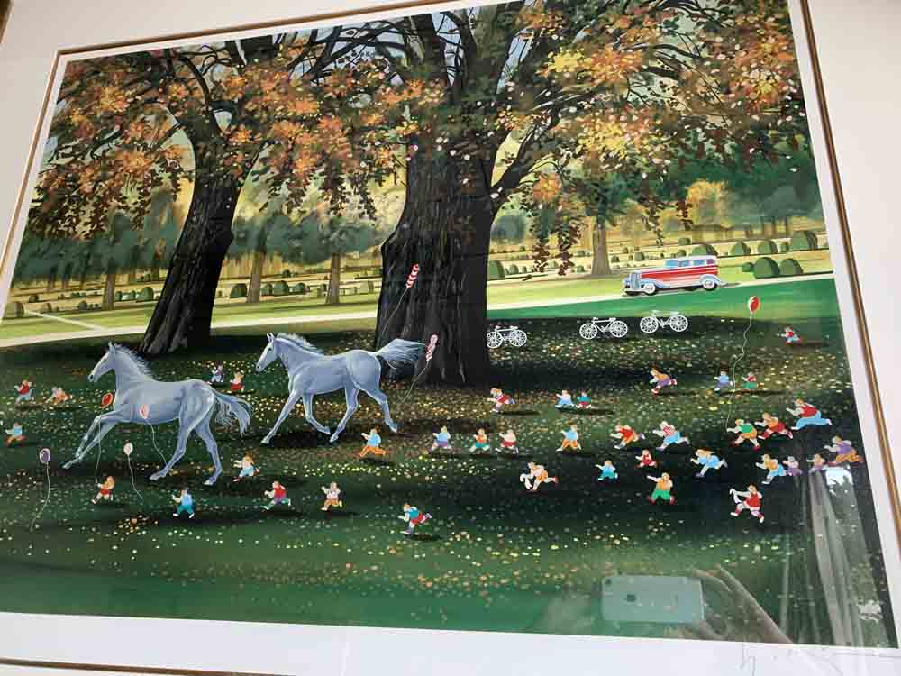 ヒロヤマガタ ヒロ・ヤマガタ【日常シリーズ／5枚セット】シルク