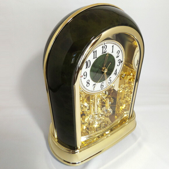 リズム パルドリームR427 4RN427-005 (時計) 価格比較 - 価格.com