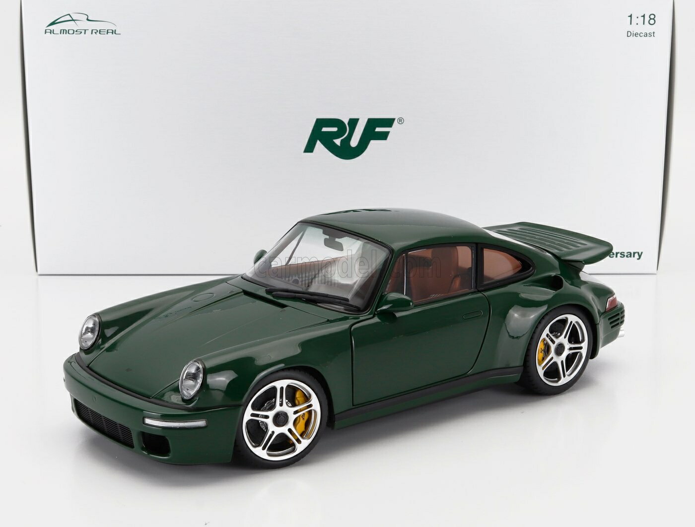 601-008 Almost Real 1/18 ポルシェ 911 RUF 601-008 Almost Real 1/18
