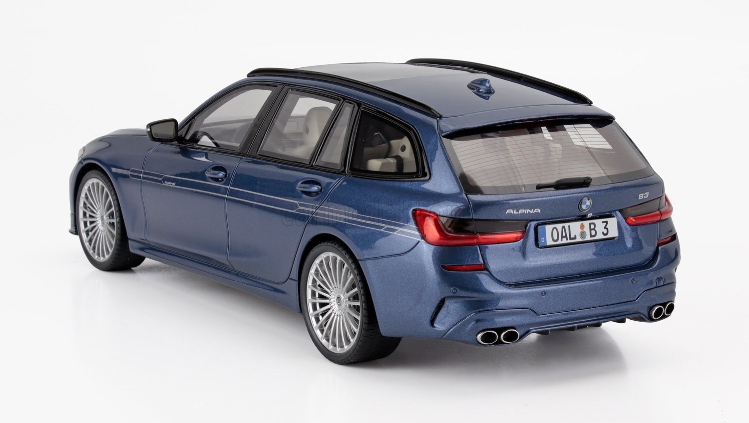 楽天市場】ミニカー 1/18 BMW 3シリーズ B3 ワゴン GT-SPIRIT 1/18 BMW