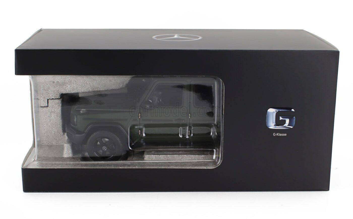 楽天市場】ミニカー 1/18 メルセデス ベンツ Gクラス ノレブ NOREV 1