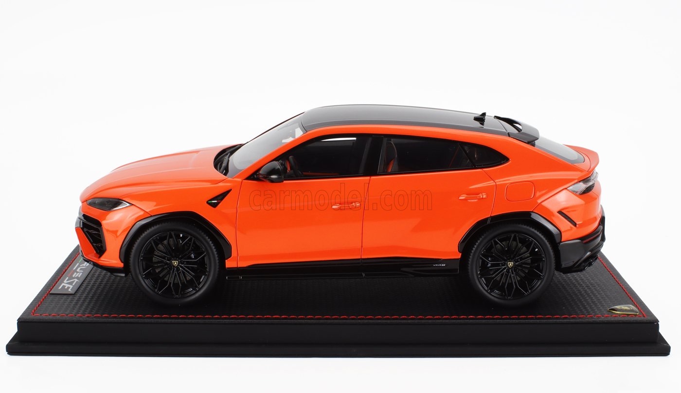 楽天市場】ミニカー 1/18 ランボルギーニ ウルス MR-MODELS 1/18