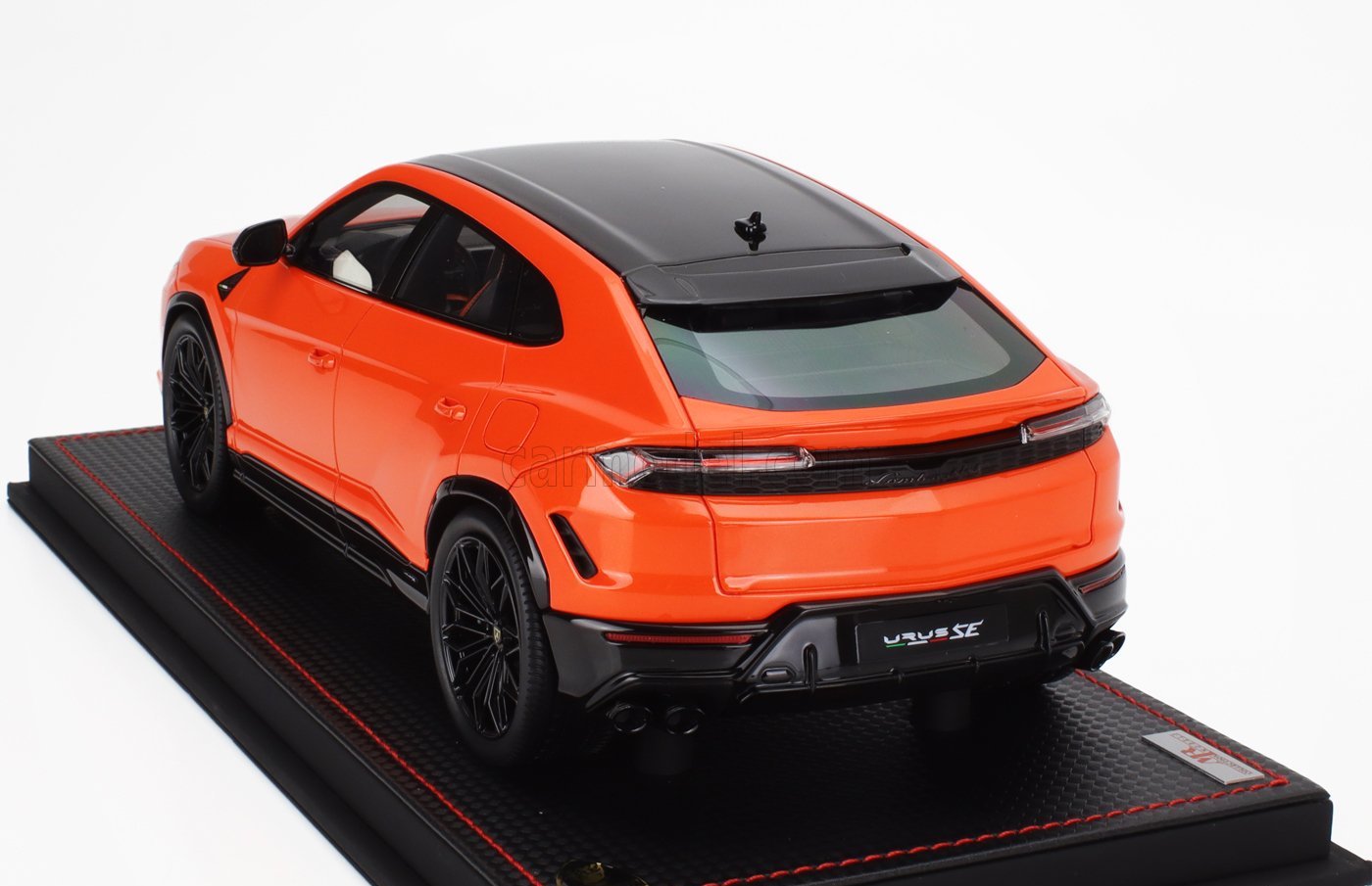 楽天市場】ミニカー 1/18 ランボルギーニ ウルス MR-MODELS 1/18