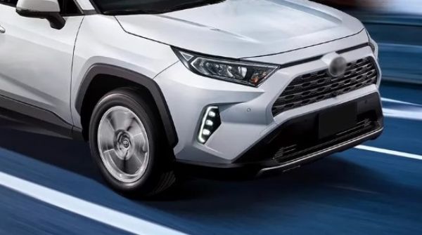 楽天市場】トヨタ RAV4 50系2019-2020 LEDフォグランプ デイライト