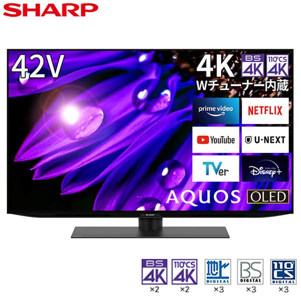 直接引取限定】シャープ SHARP AQUOS 液晶テレビ 4T-C50AH2 直接引取