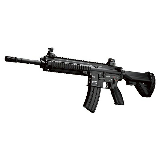 楽天市場】東京マルイ HK416D [ 次世代電動ガン (対象年令18才以上