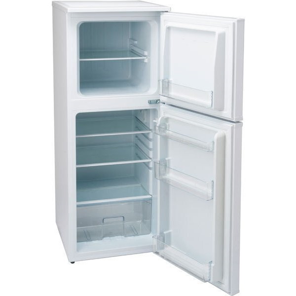 楽天市場】冷蔵庫 139L アビテラックス ホワイト 白 右開き AR-131