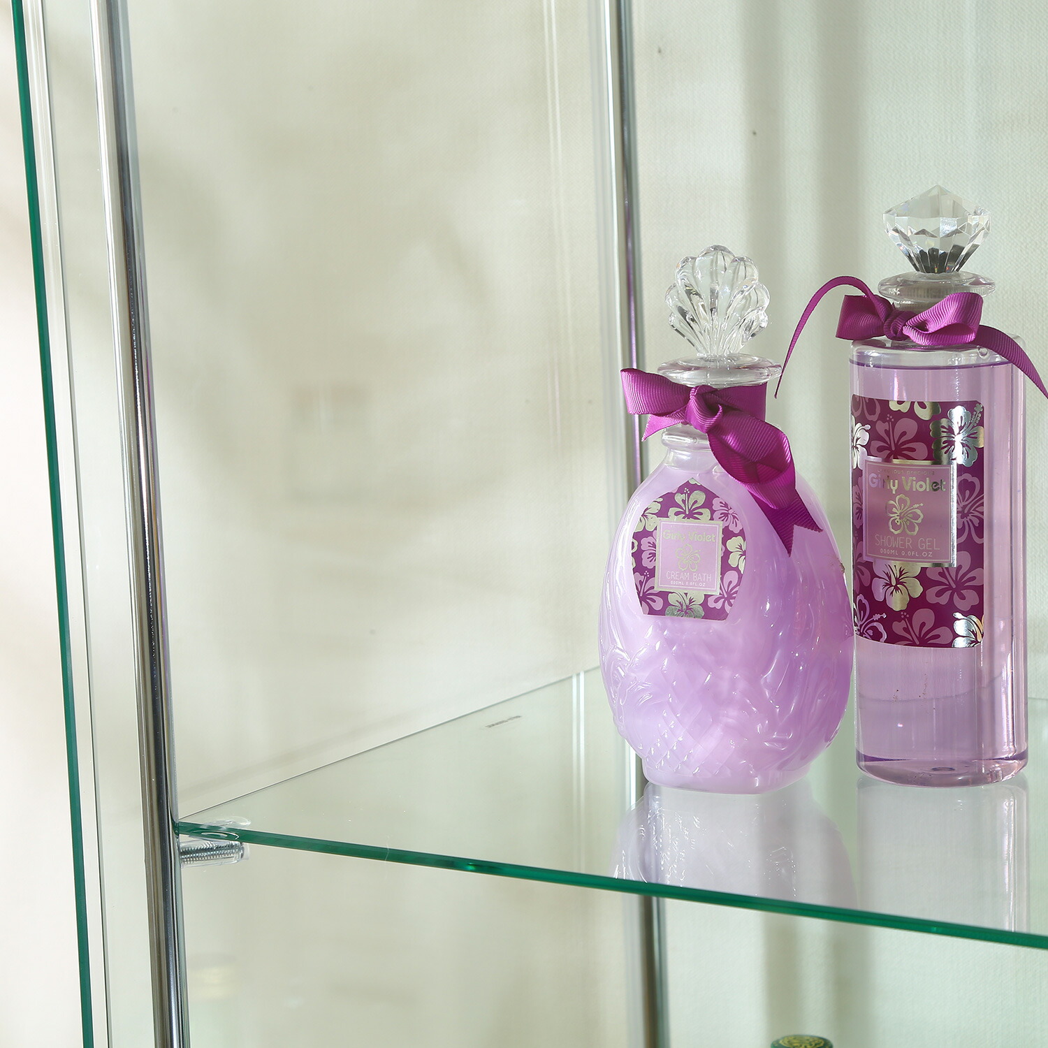 楽天市場】コレクションケース 大型 ガラス ディスプレイ ケース