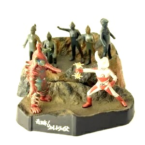 楽天市場】【中古】ウルトラ怪獣名鑑シリーズ ウルトラ怪獣戯画