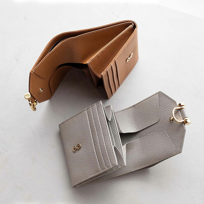 楽天市場】【ATAO公式】ロトロ 大容量の二つ折り財布 アタオ史上一番