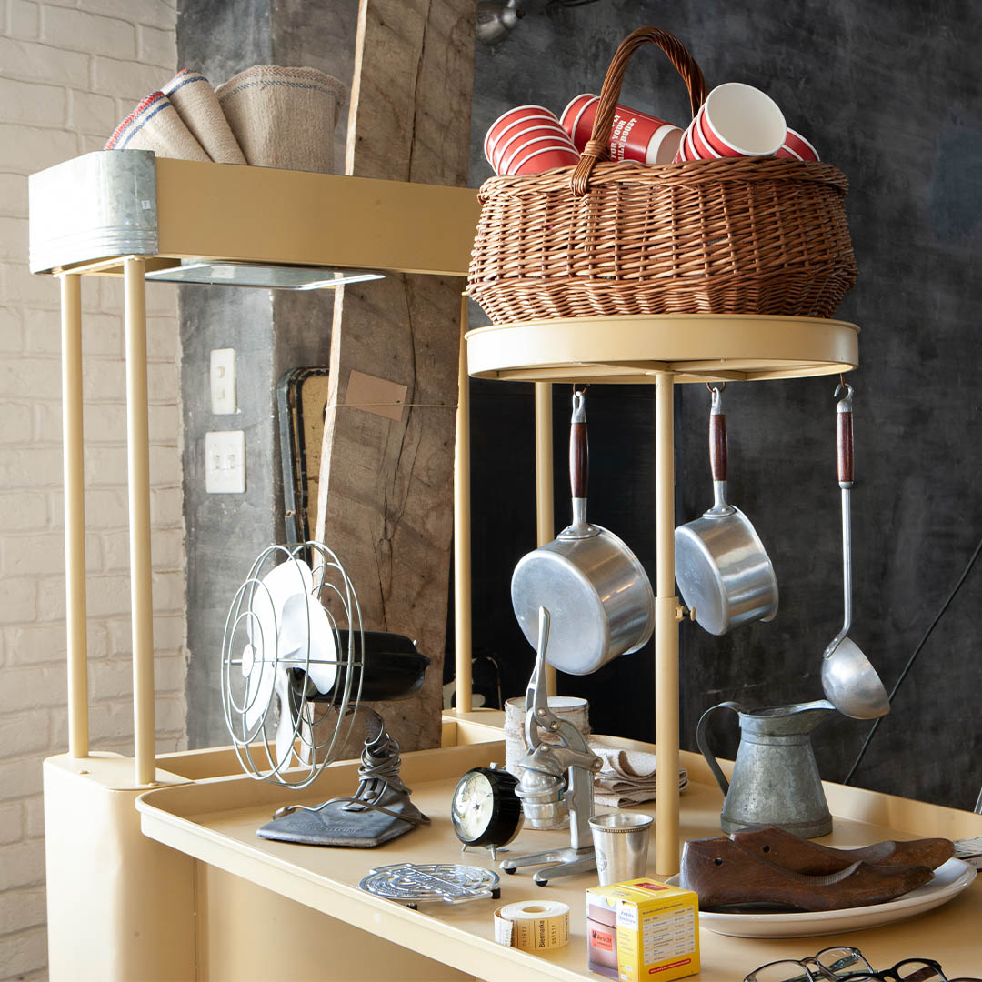 楽天市場】什器 商品陳列棚 ディスプレイ ラック ダルトン ストア