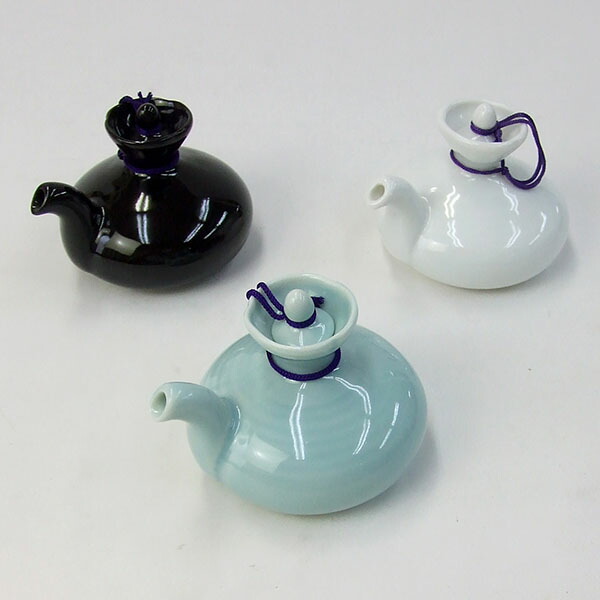 楽天市場】陶器の水滴 飛鳥 『水差し 書道用品』 : 書道用品 アトリエ