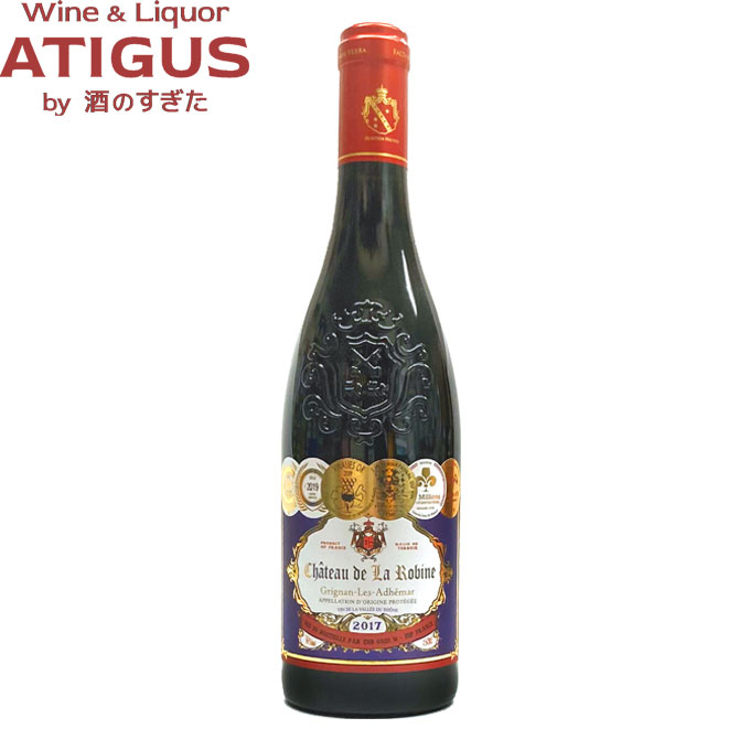 楽天市場】(残りわずか) シャトー ド ラ ロビンヌ 2019 750ml ｜ 赤