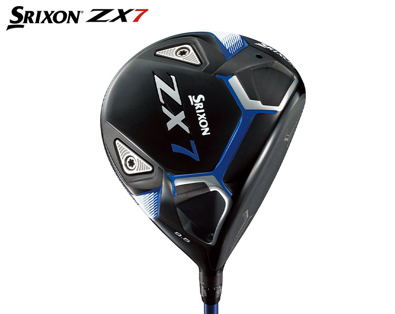 楽天市場】【カラーカスタム】ダンロップ スリクソン ZX7 ドライバー