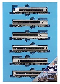 楽天市場】マイクロエース 小田急30000形 exeα リニューアルの通販