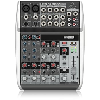 楽天市場】behringer xenyx 1002 アナログミキサーの通販