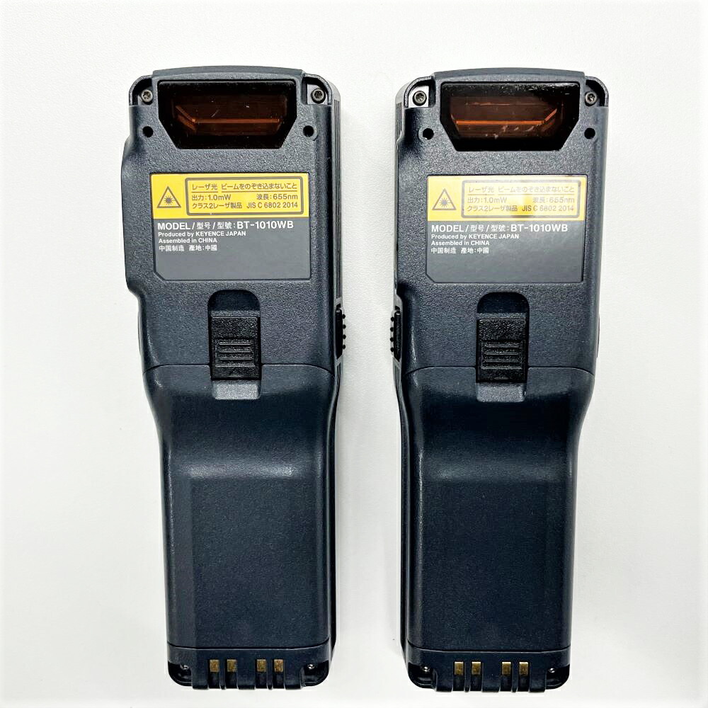 楽天市場】キーエンス 超小型ハンディターミナル BT-1010WB 無線