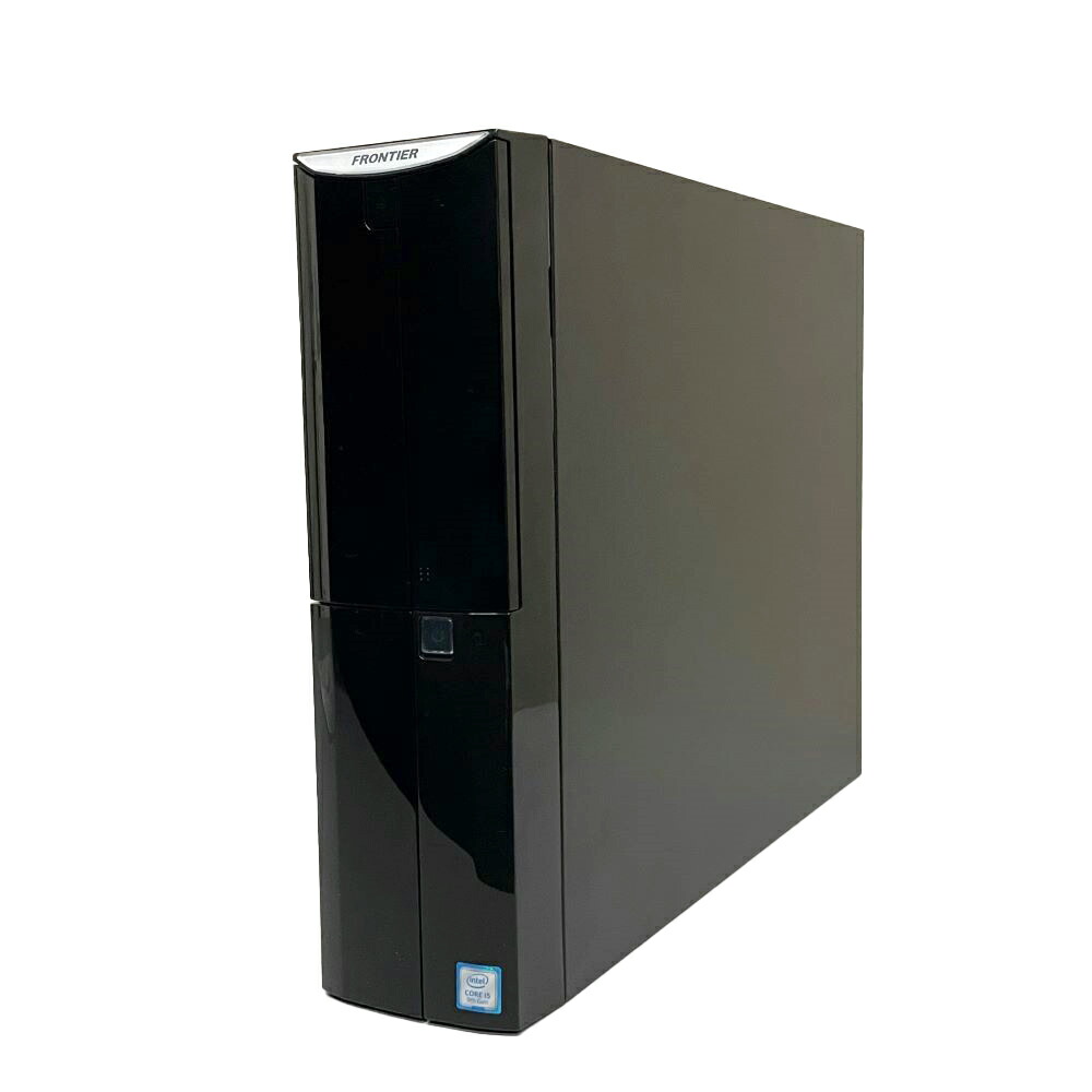 楽天市場】フロンティア デスクトップパソコン FRBSH510 Windows11