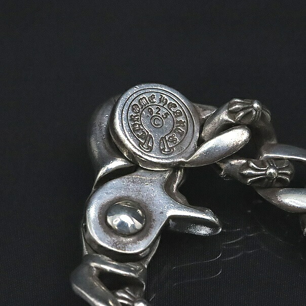 楽天市場】CHROME HEARTS 銀座店 クロムハーツ ファンシーリンク