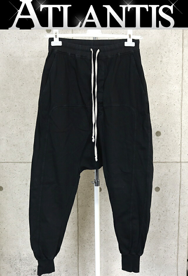 楽天市場】rick owens xs サルエルの通販