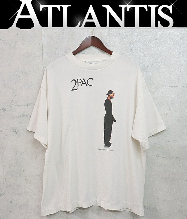 セントマイケル SAINTMICHAEL 半袖 白 ホワイト M