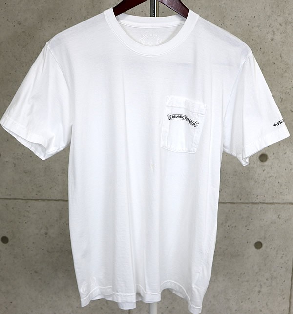 楽天市場】CHROME HEARTS 銀座店 クロムハーツ スクロールラベル