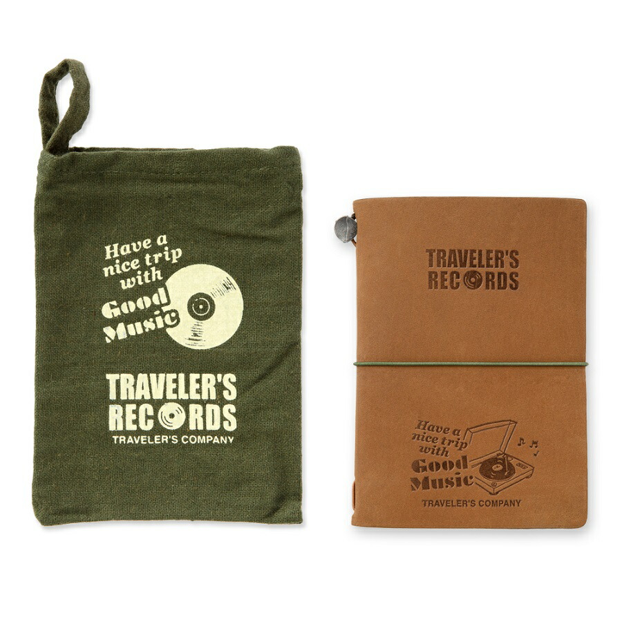 楽天市場】限定版 TRAVELER'S notebookトラベラーズノートセット