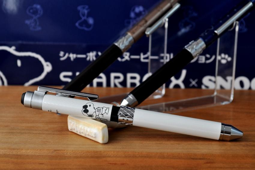 楽天市場】シャーボX スヌーピーコレクション ゼブラ社 : あっとエヌ