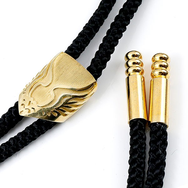 楽天市場】18金 ネックレス ループタイ イエローゴールドk18 ネクタイ