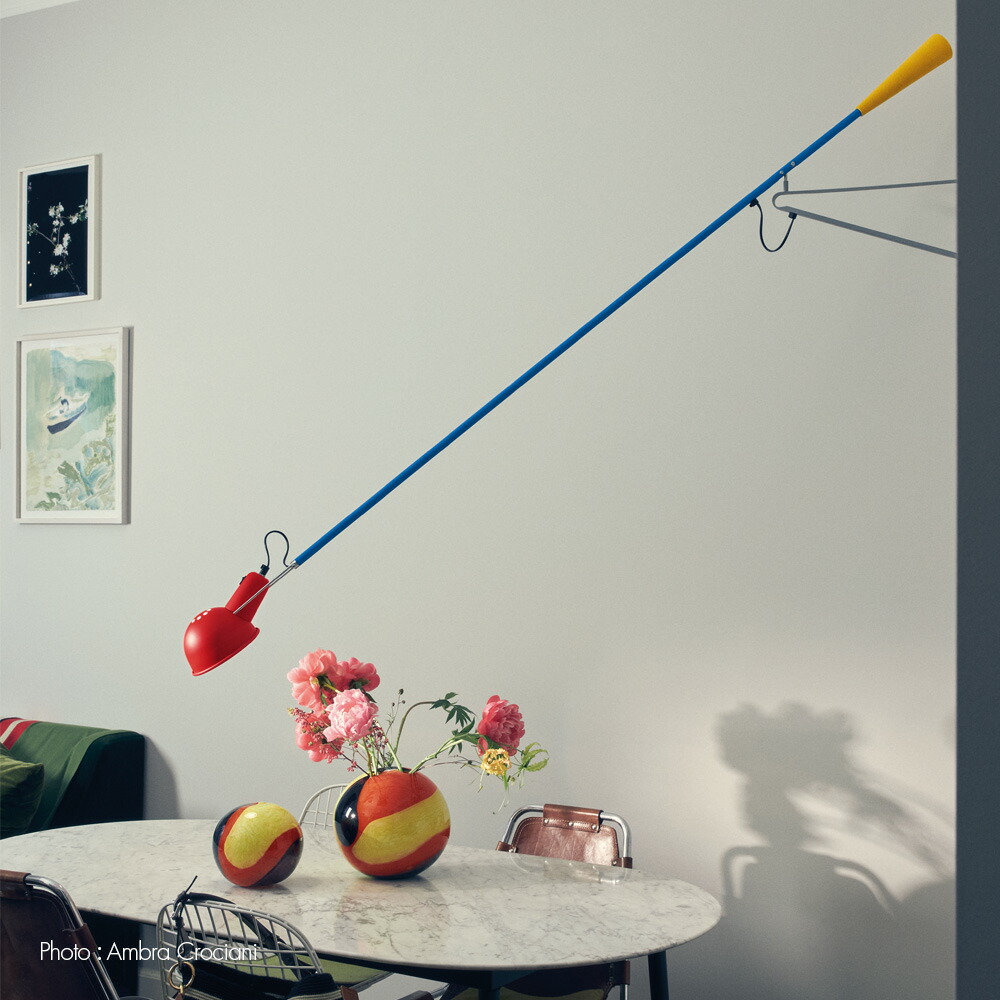 楽天市場】フロス FLOS MOD. 265 モデル ウォールランプ アーム可動式