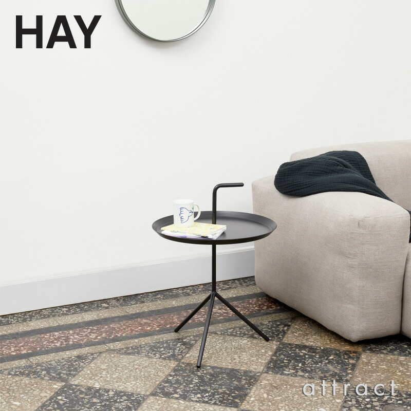 HAYヘイ / DLM / DON'T LEAVE ME テーブル ブラック HAY DLM / DON'T