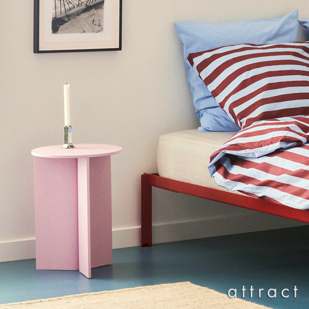 楽天市場】ヘイ HAY SLIT TABLE スリットテーブル WOOD HIGH ウッド