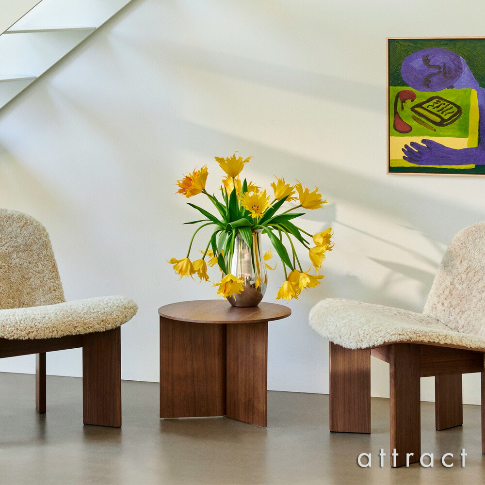 ラスト1】HAY ヘイ テーブル DLM サイドテーブル コーヒーテーブル5