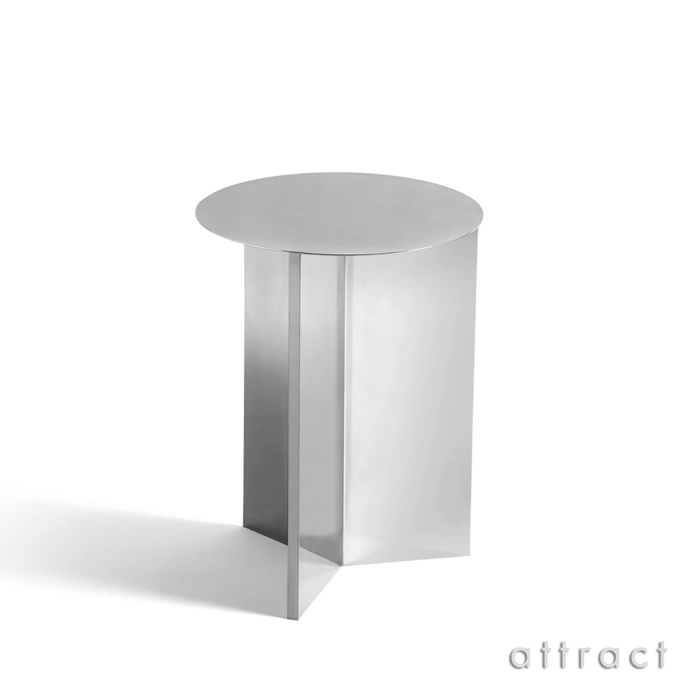 楽天市場】ヘイ HAY SLIT TABLE スリットテーブル STEEL HIGH スチール