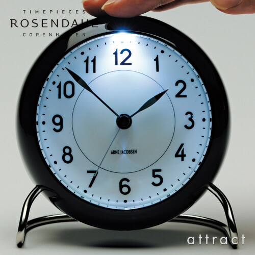 楽天市場】AJ テーブルクロック AJ Table Clock アルネ ヤコブセン