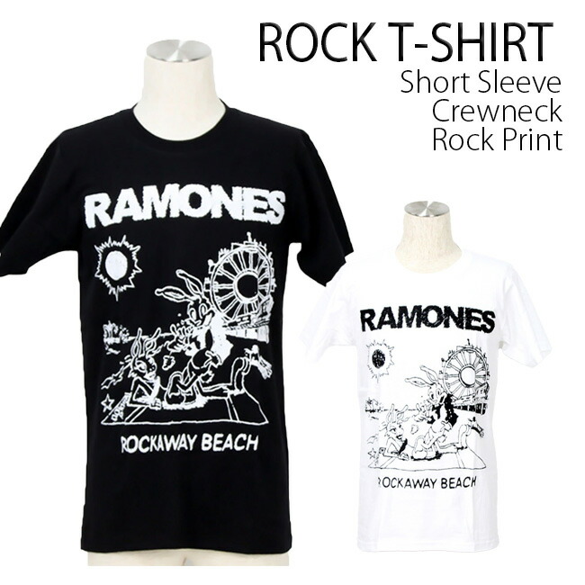 ☆RAMONES ラモーンズ Tシャツ Beat On The Brat 黒M 正規品 パンク