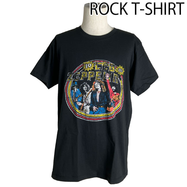 ☆レア美品ハードロックLED ZEPPELI N tシャツ ☆レア美品ハードロック