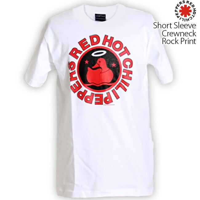 RHCP CALIFORNICATION ビンテージ アヒル 1999 Tシャツ