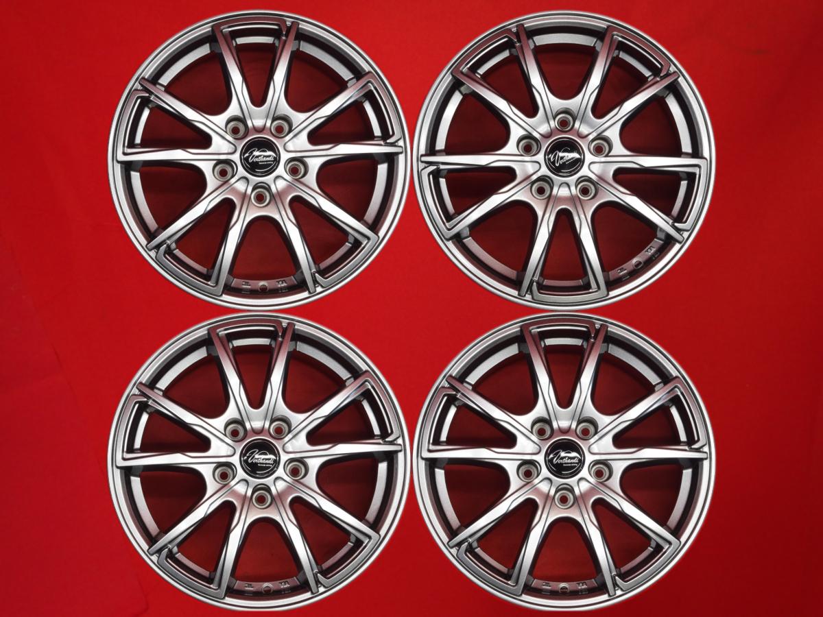 楽天市場】Verthandi(ヴェルザンディ) PW-S10 6.5Jx16 +38 5/114.3