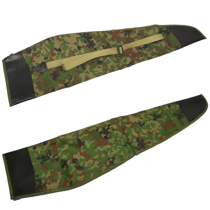 楽天市場】☆陸上自衛隊 迷彩 89式小銃用 防塵ケース （ライフルケース