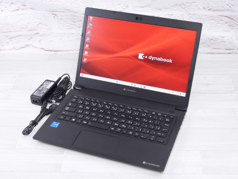 Windowsノート本体 Dynabook S73/HU/i5-1145G7/16G/SSD256G dynabook
