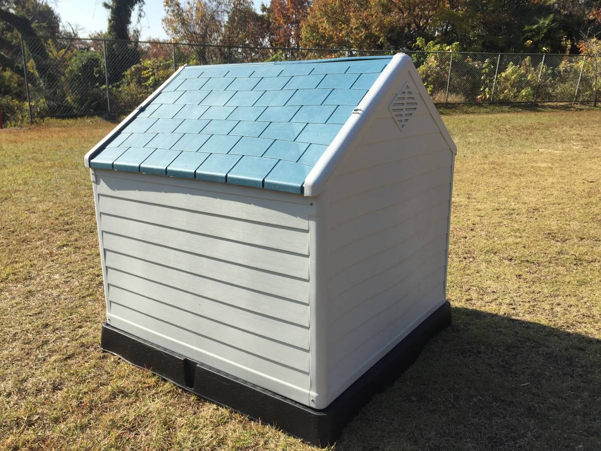 楽天市場】＼楽天ランキング入賞／ ドッグハウス XDB-413 プラスチック