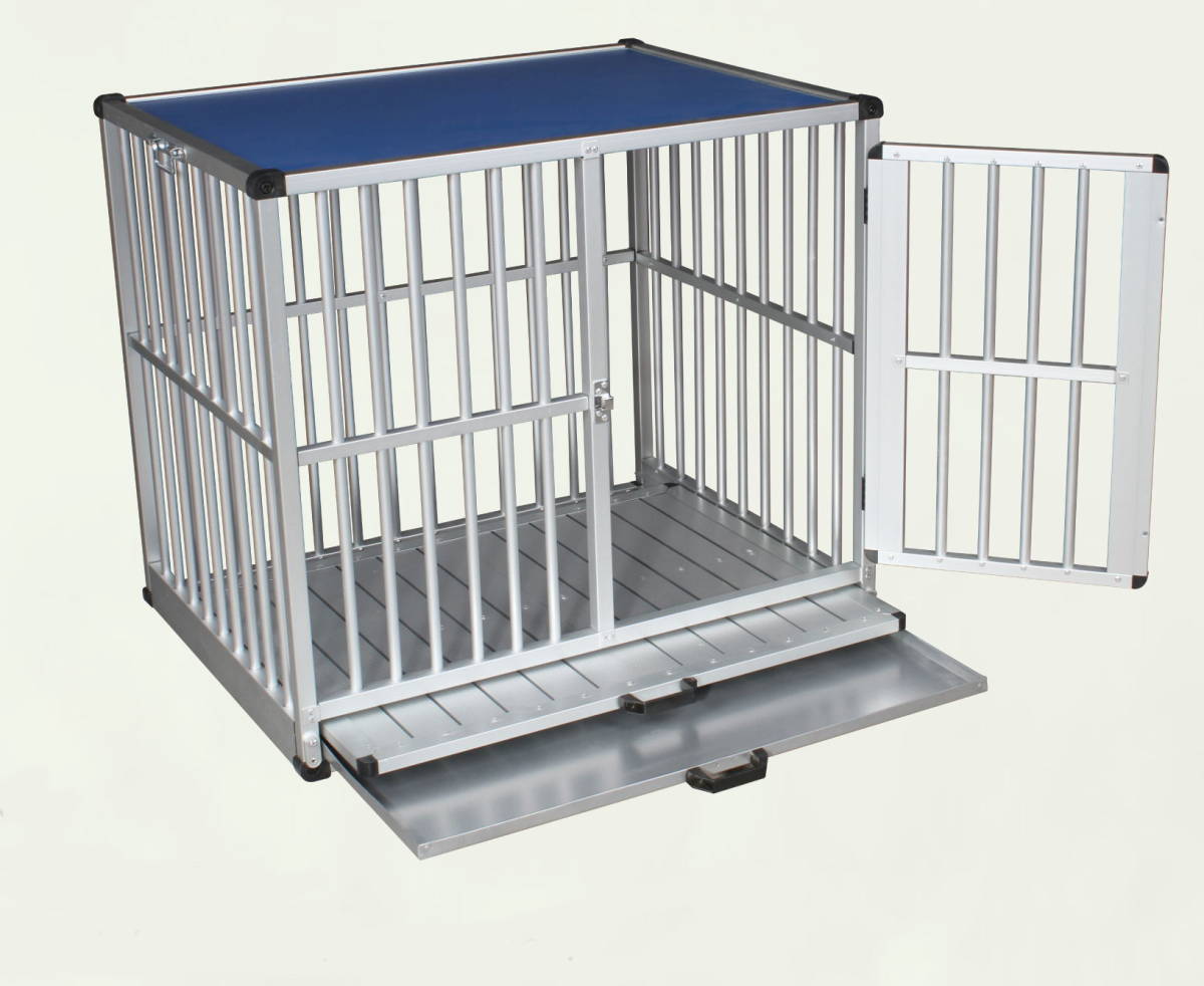 アルペット AL-106 ドッグケージ 犬舎 アルミ素材 格子仕様 業務用